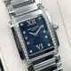 パテックフィリップ TWENTY~4 4910/10A-012 ブルー 25×30mm