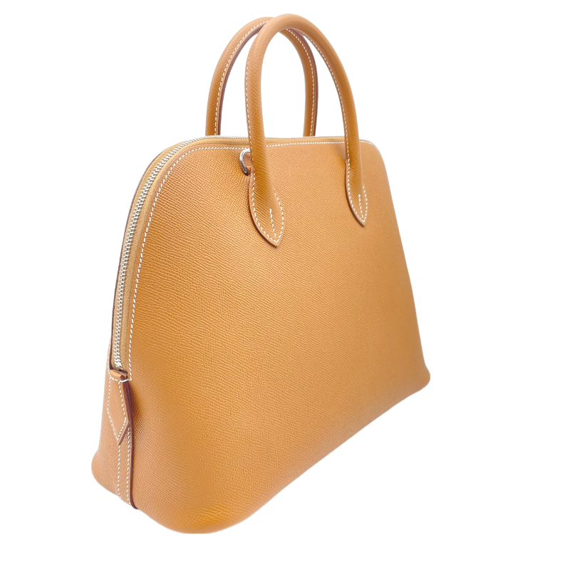 定価以下で販売！】エルメス ボリード1923 30 ゴールド エプソン