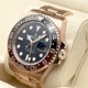 ロレックス GMTマスターII 126715CHNR ブラック エバーローズゴールド 40mm