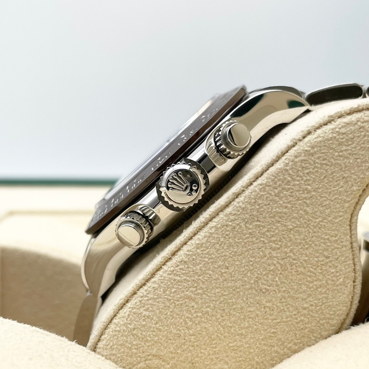 ロレックス デイトナ 116506 アイスブルー 40mm