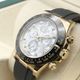 【新ギャラ付属！】デイトナ 116518LNNG ホワイトシェル イエローゴールド オイスターフレックス 40mm