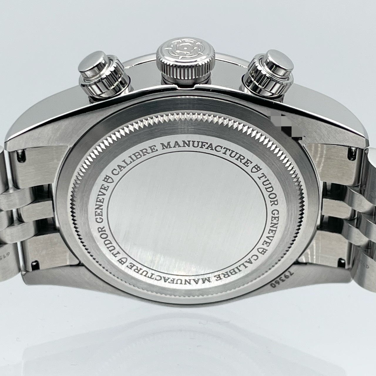 【国内最安！】チューダー ブラックベイ M79360N ピンク ステンレススチール 41mm