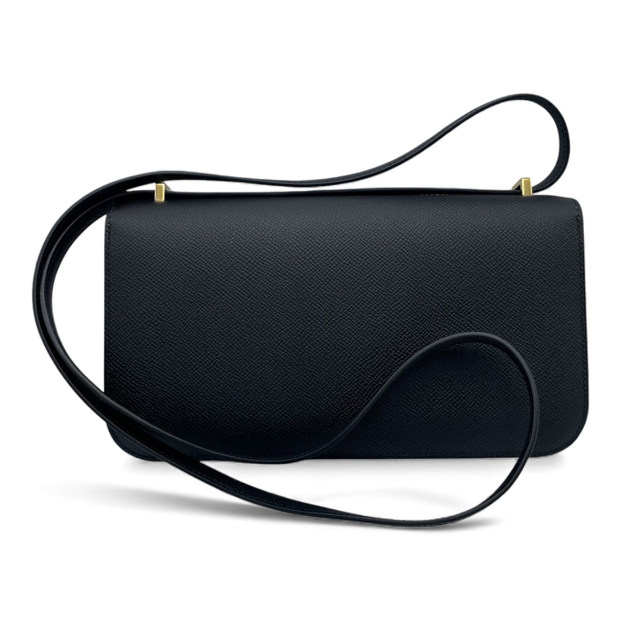 エルメス コンスタンスエラン 25 ノワール エプソン ゴールド金具 B刻印