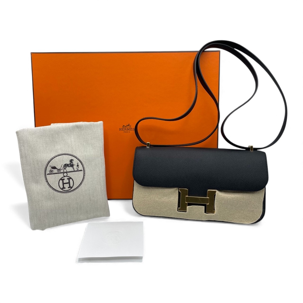 エルメス コンスタンスエラン ミロワール K刻印 2025年 ヴォーエプソン