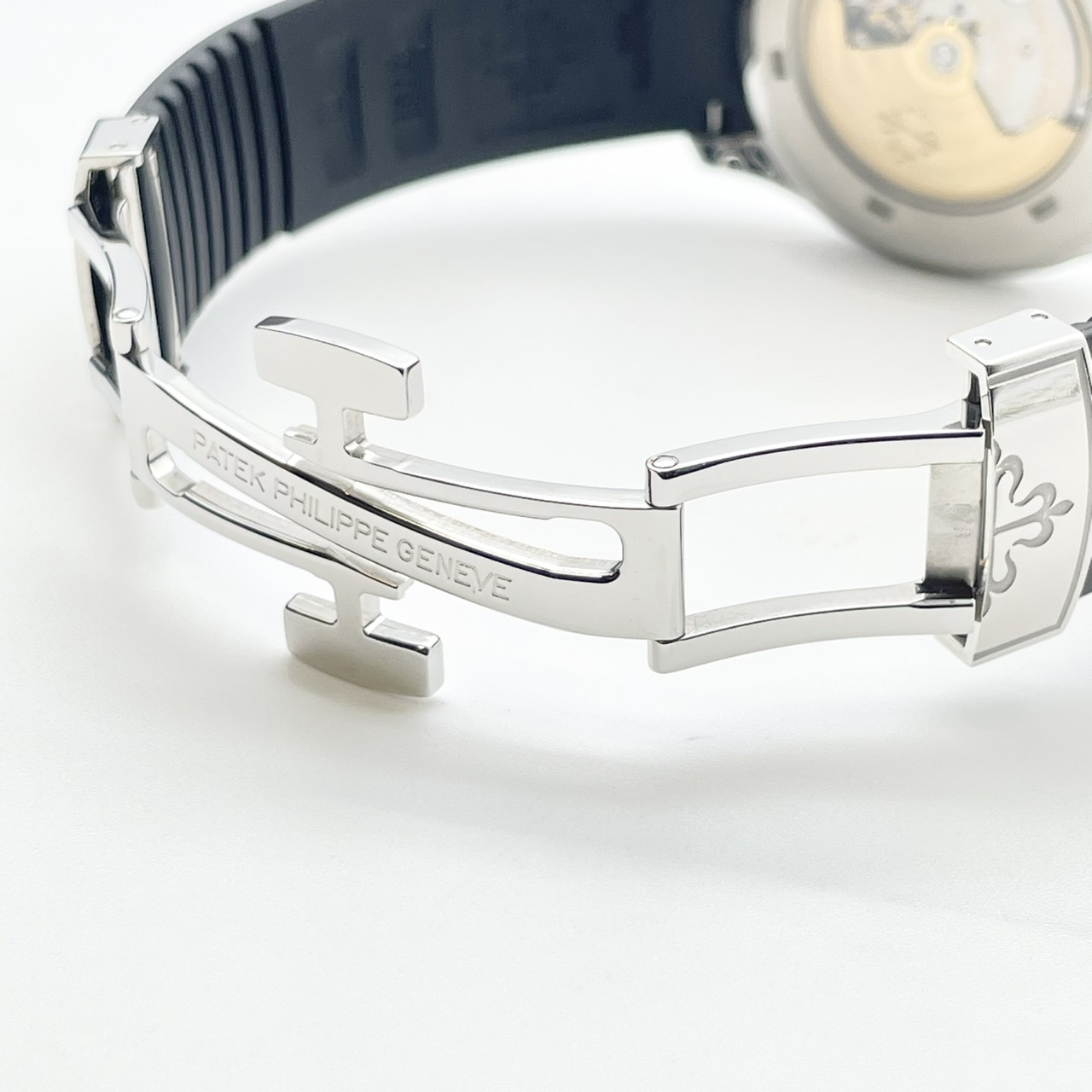 【保証書・付属品完備！】パテックフィリップ アクアノート 5167A-001 ブラック 40.8mm ステンレス