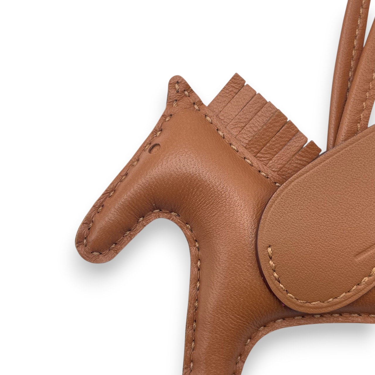 エルメス ペガサスチャーム PM ゴールド K刻印 - ブランド品専門店