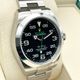 ロレックス エアキング 126900 ブラック 40mm