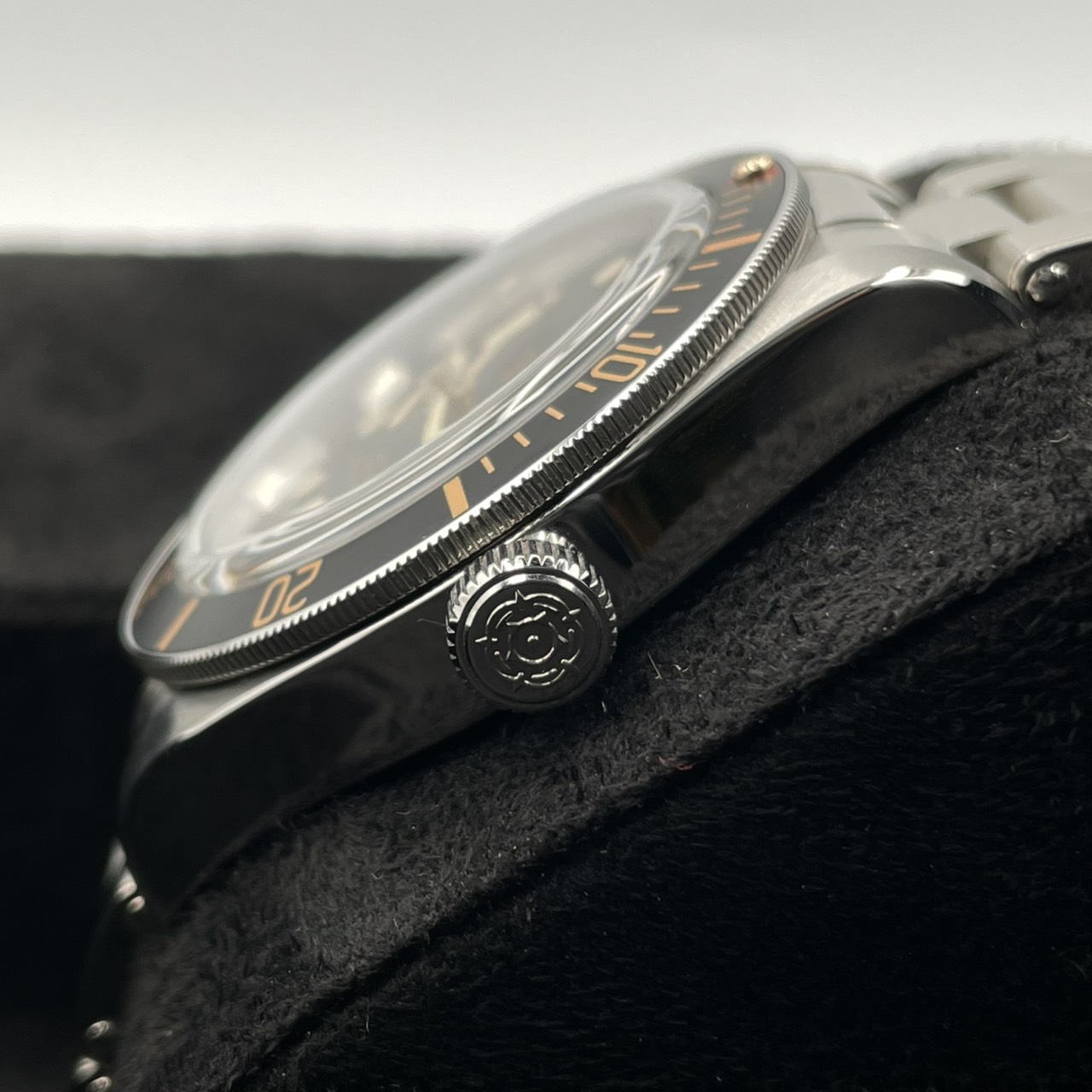 チューダー ブラックベイ フィフティーエイト 79030N ブラック 39mm