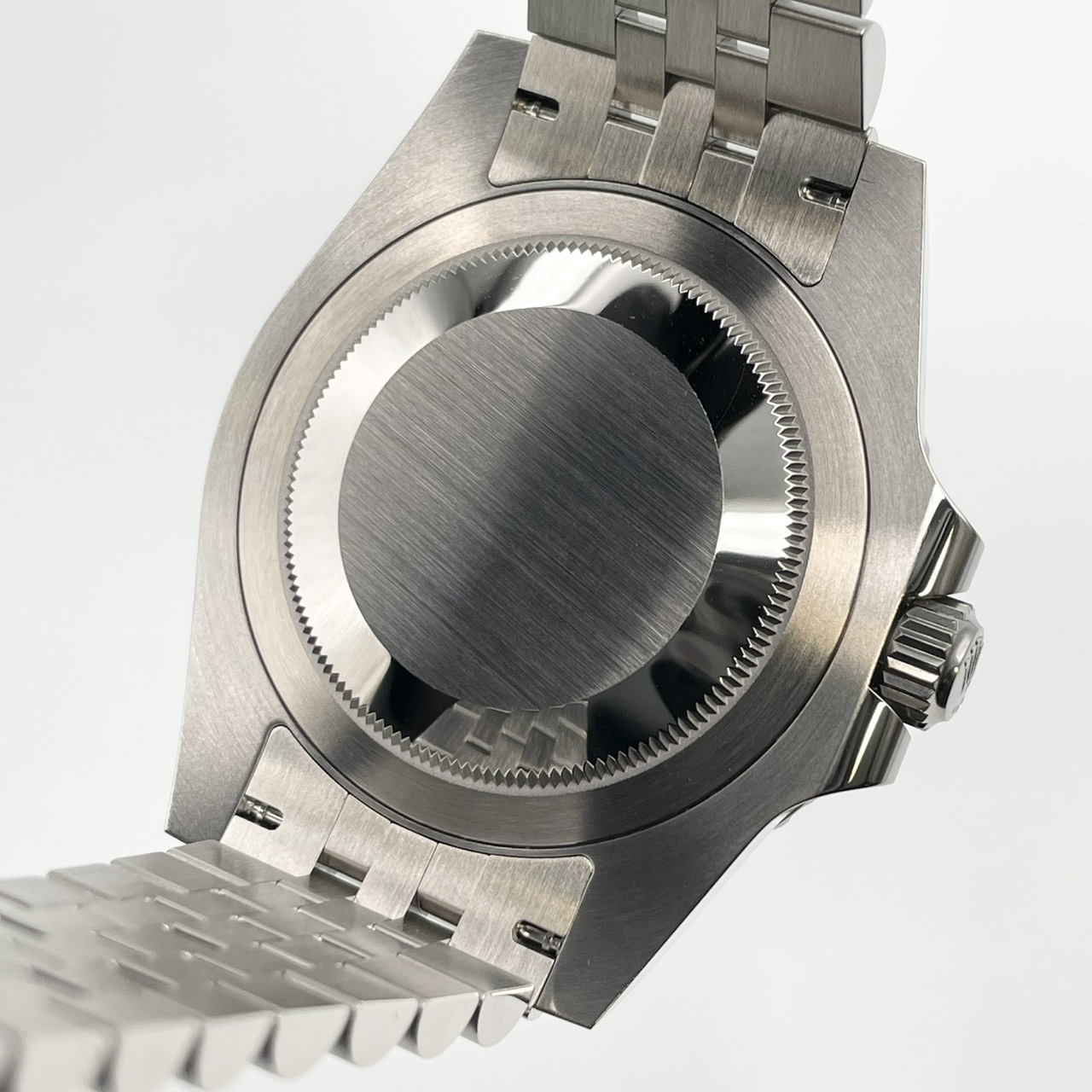 ロレックス GMTマスターII 126710GRNR ブラック ジュビリーブレス 40mm