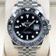ロレックス GMTマスターII 126710GRNR ブラック ジュビリーブレス 40mm