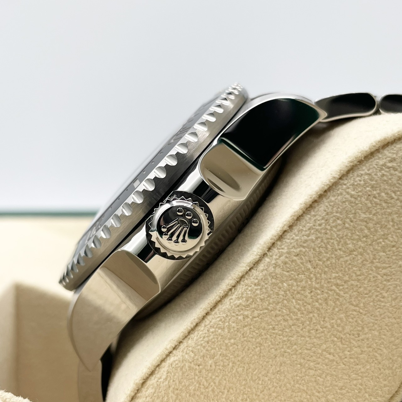 ロレックス シードゥエラー ディープシー 126660 Dブルー ステンレススチール 44mm