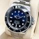 ロレックス シードゥエラー ディープシー 126660 Dブルー ステンレススチール 44mm