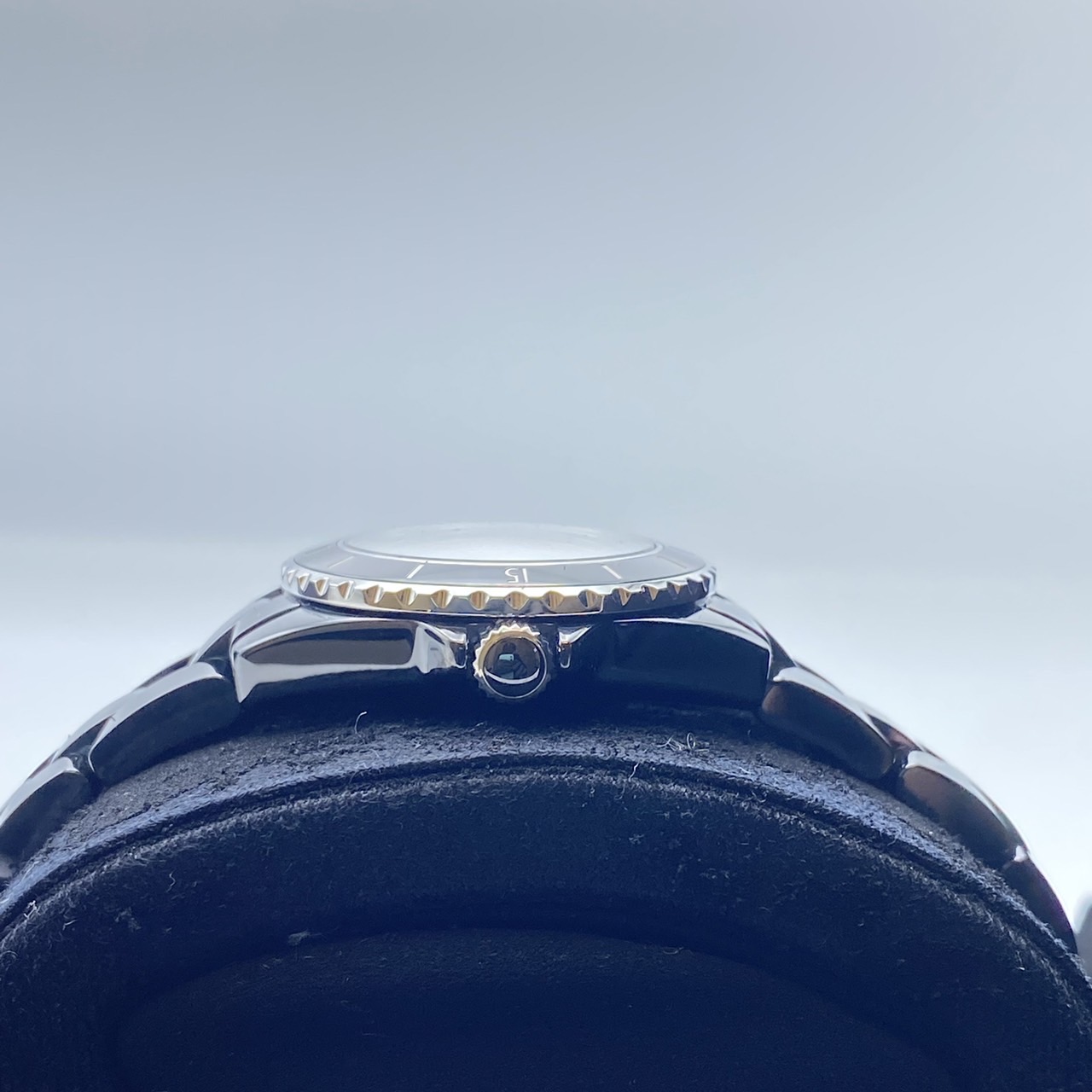 シャネル J12 H5695 ブラック ブラックセラミック 33MM
