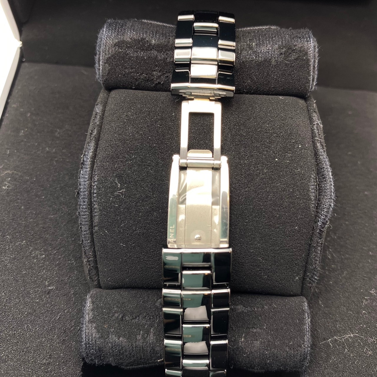 シャネル J12 H5695 ブラック ブラックセラミック 33MM