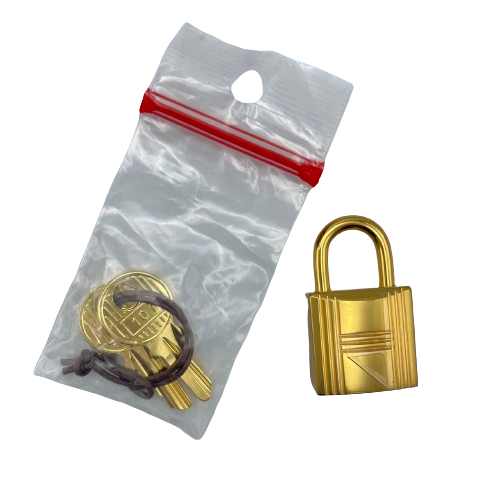 エルメス ピコタンロック PM ゴールド トリヨンクレマンス  ゴールド金具 B刻印