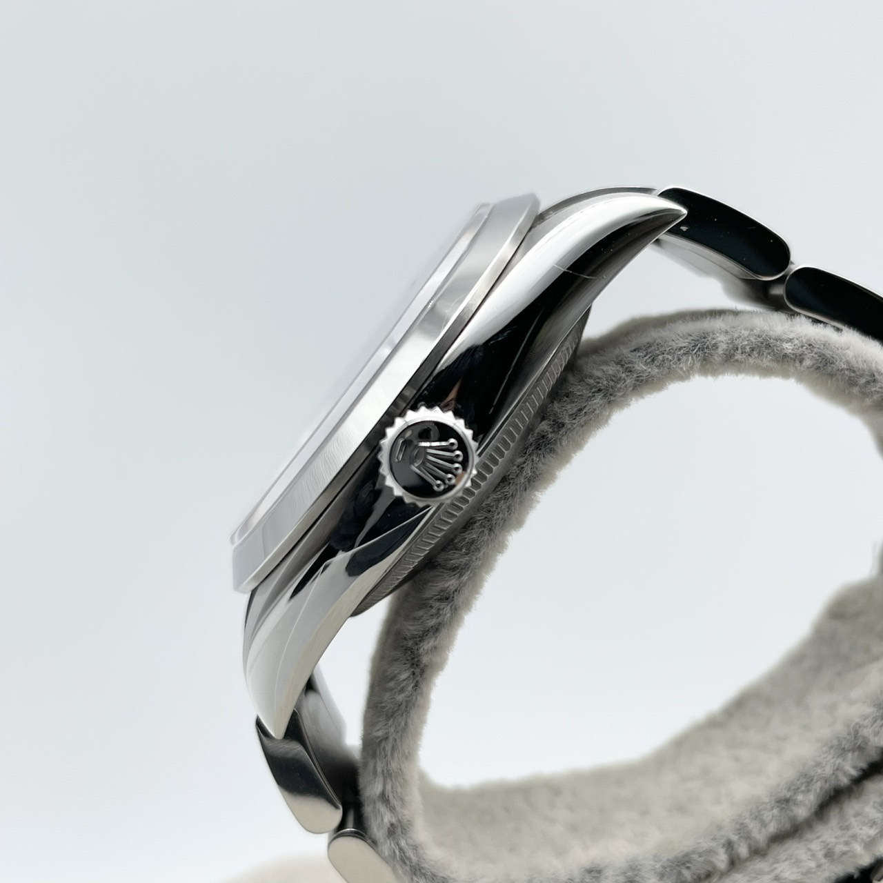 ロレックス エクスプローラーI 124270 ブラック 36mm