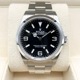 ロレックス エクスプローラーI 124270 ブラック 36mm