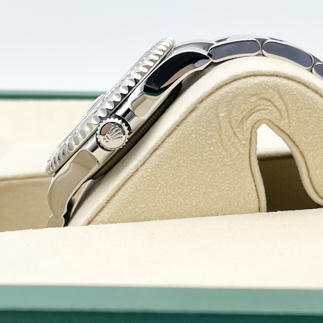 ロレックス ヨットマスター 268622 スレート 37mm