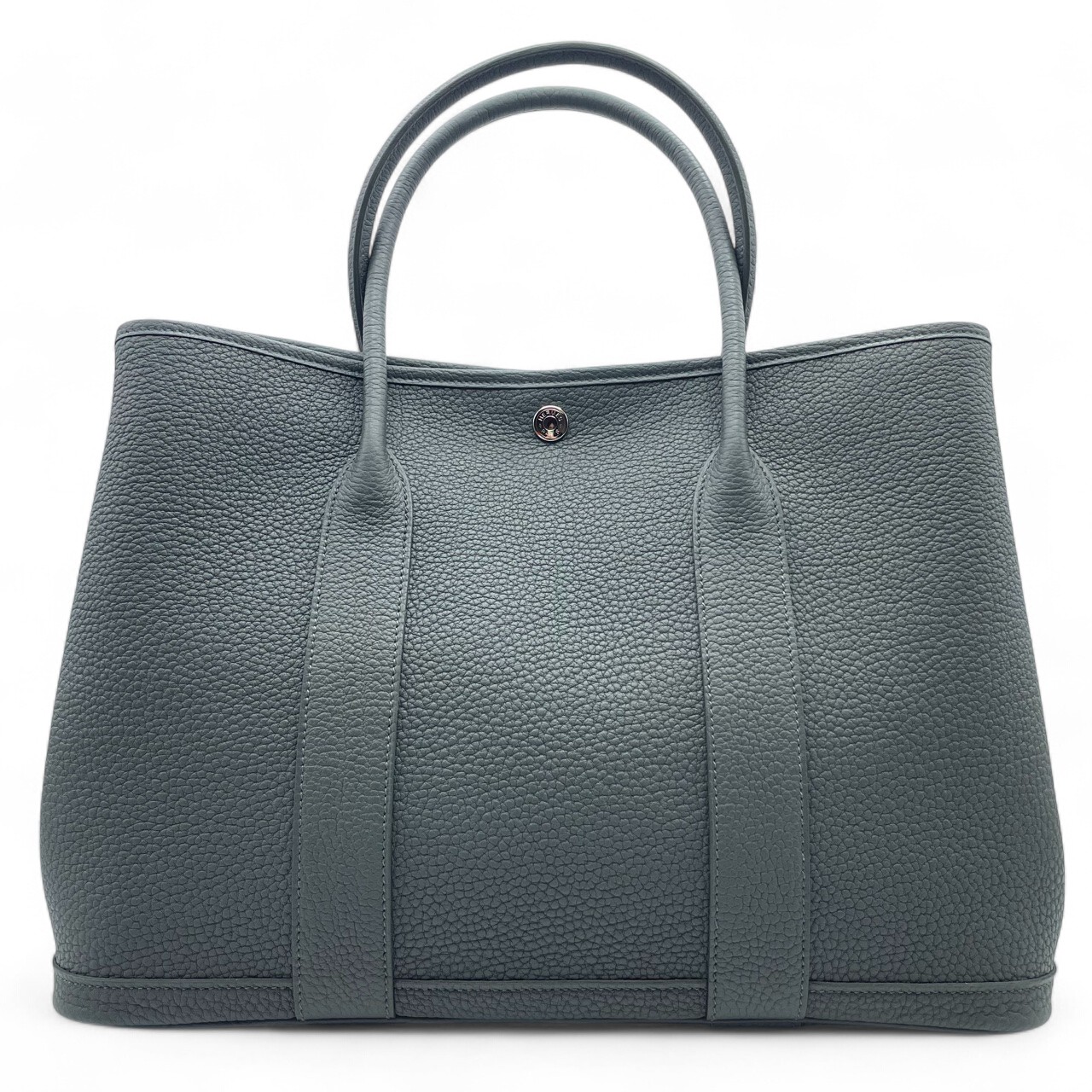 エルメス ガーデンパーティ PM ベールマングローブ ネゴンダ シルバー金具 K刻印