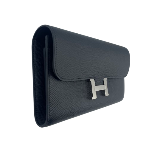 エルメス コンスタンス　◻︎C刻印 ベルト ブラック　ブラウン レザー HERMES エルメス コンスタンスHベルト ベルト 小物 ダーク