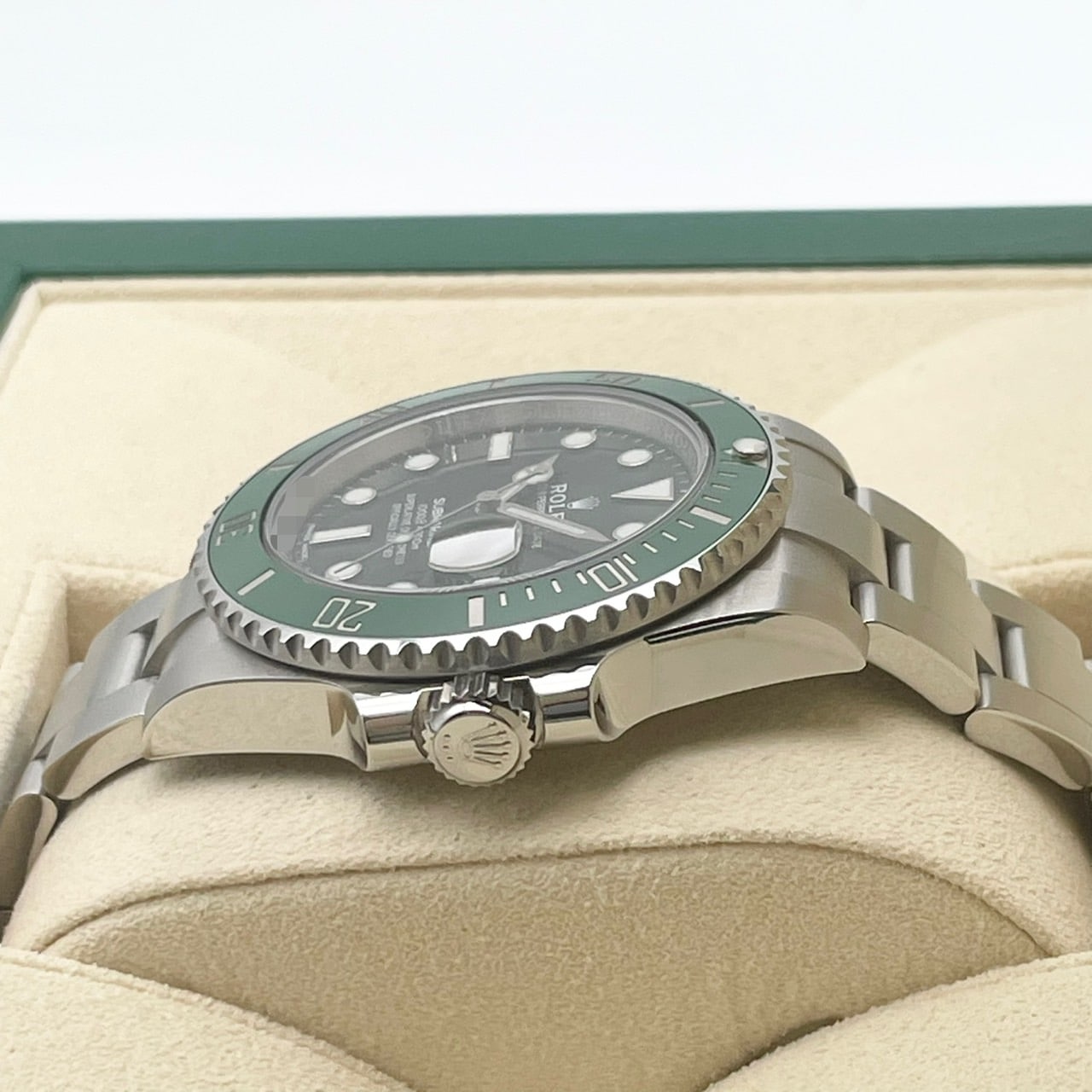 ROLEX サブマリーナボックス グリーン ROLEX サブマリーナボックス グリーン公式 ストア
