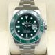ロレックス サブマリーナ デイト 116610LV ハルク グリーン 40mm