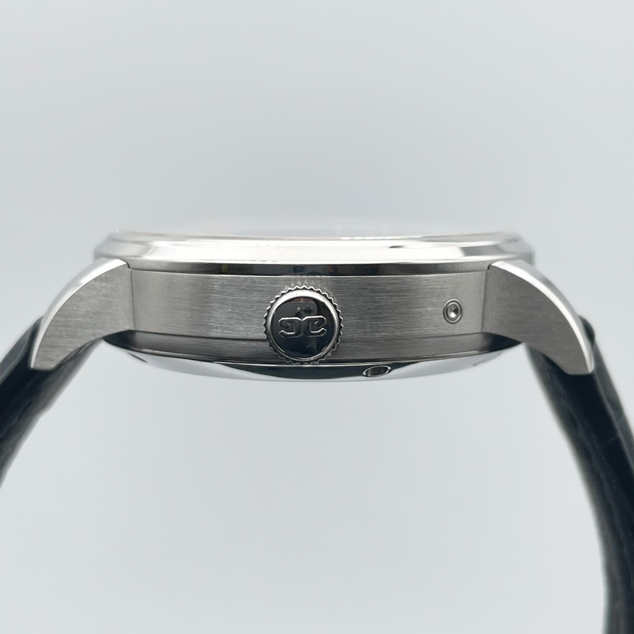 【定価161.7万円！】グラスヒュッテ パノマティックルナ 1-90-02-46-32-61 ブルー 40mm