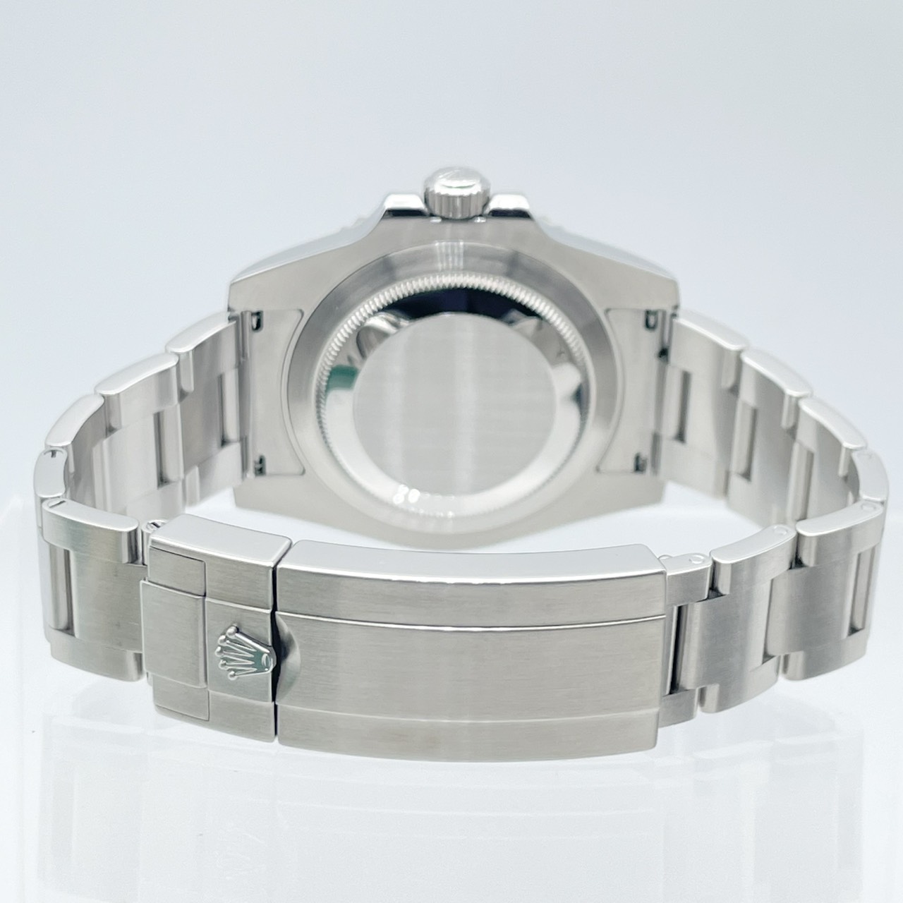 ロレックス サブマリーナーデイト 116610LV グリーン オイスターブレス 40mm