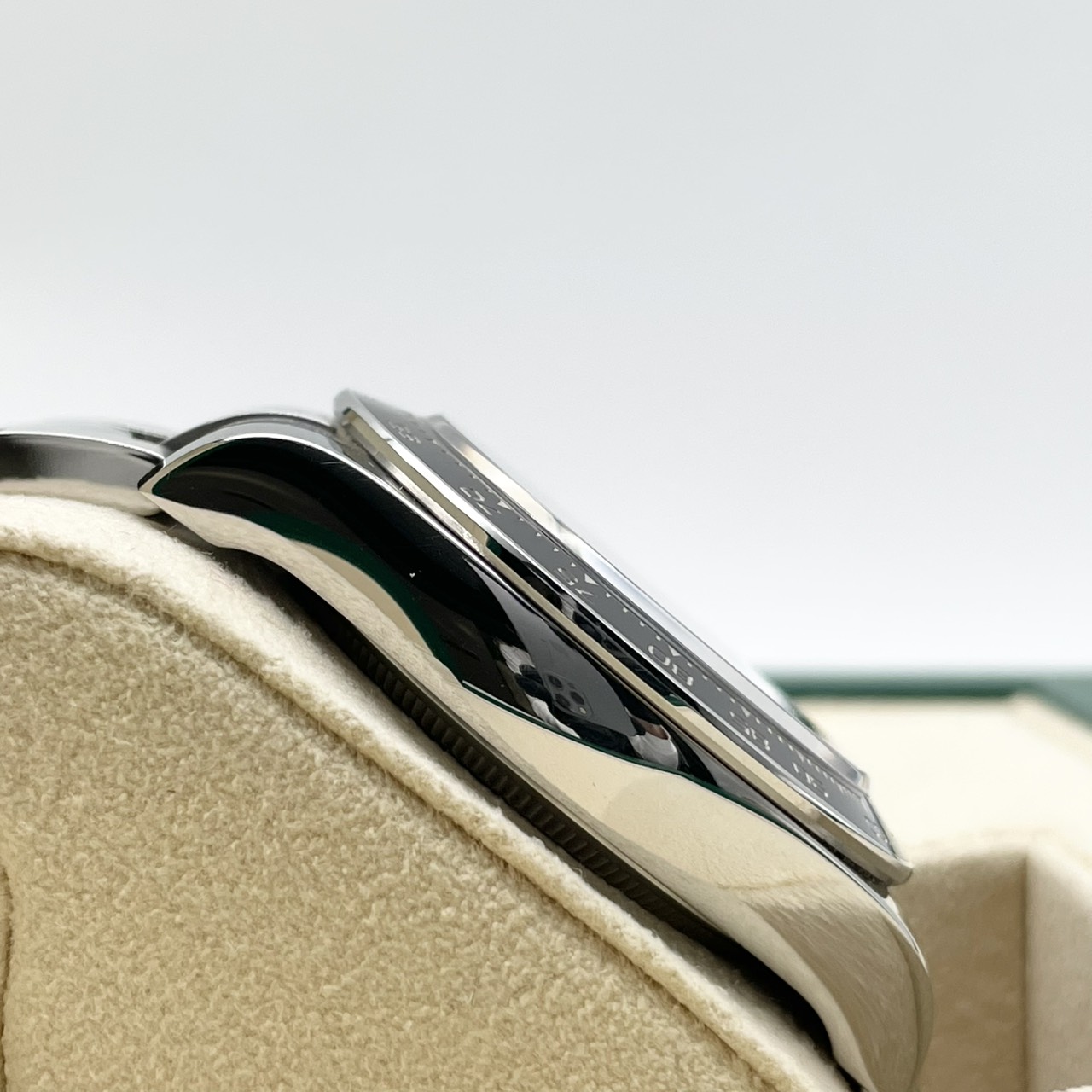 ロレックス デイトナ 126500LN ブラック ステンレススチール オイスターブレス 40mm