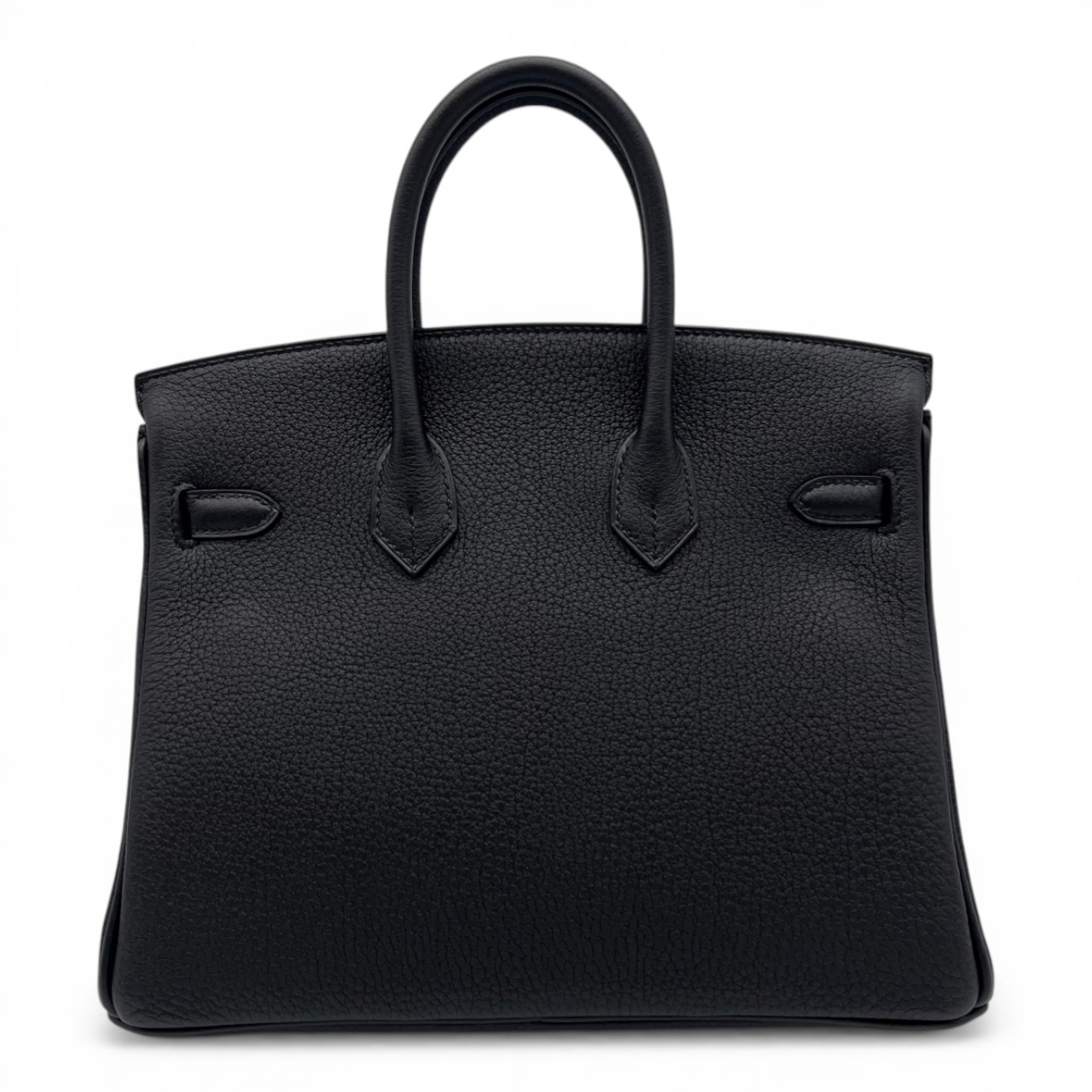 【現金特価】エルメス バーキン 25 ノワール トゴ ゴールド金具 K刻印