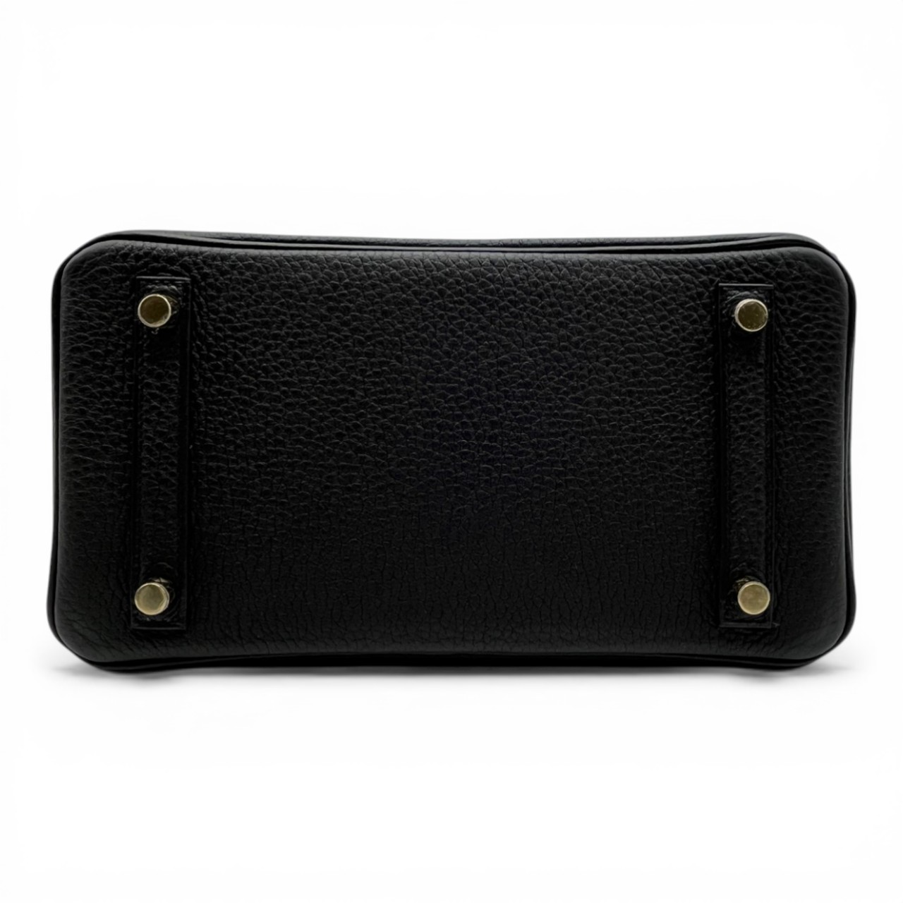 【現金特価】エルメス バーキン 25 ノワール トゴ ゴールド金具 K刻印