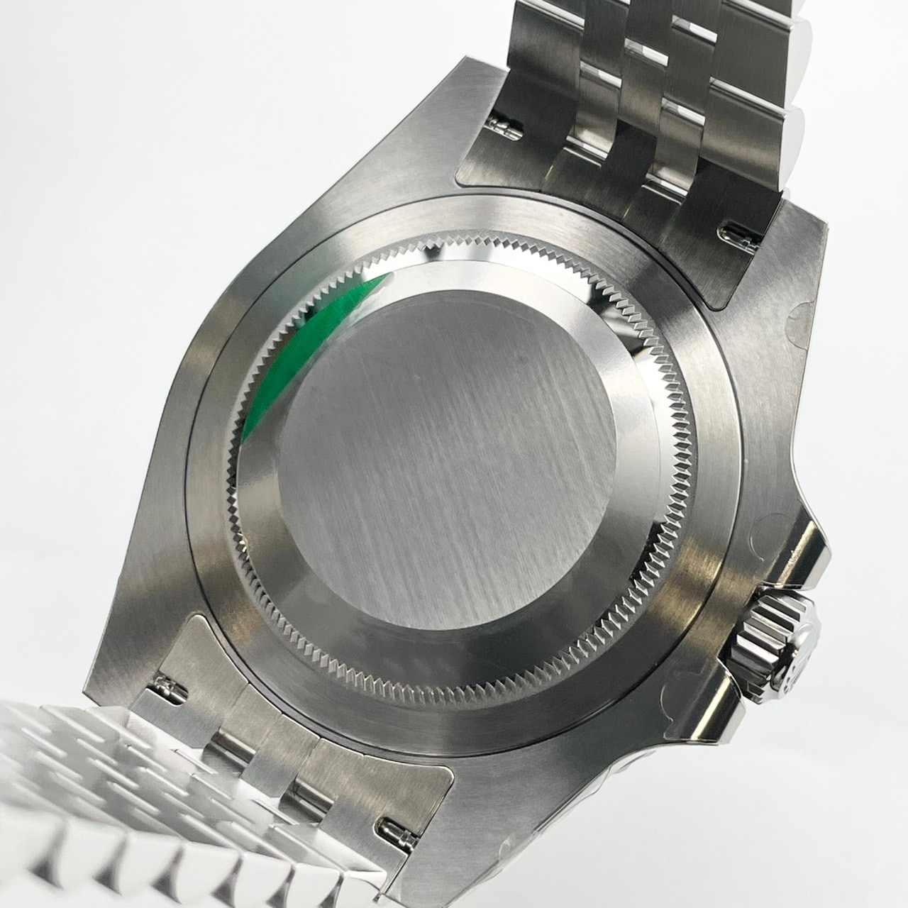 ロレックス GMTマスターII 126710GRNR ブラック ジュビリーブレス 40mm
