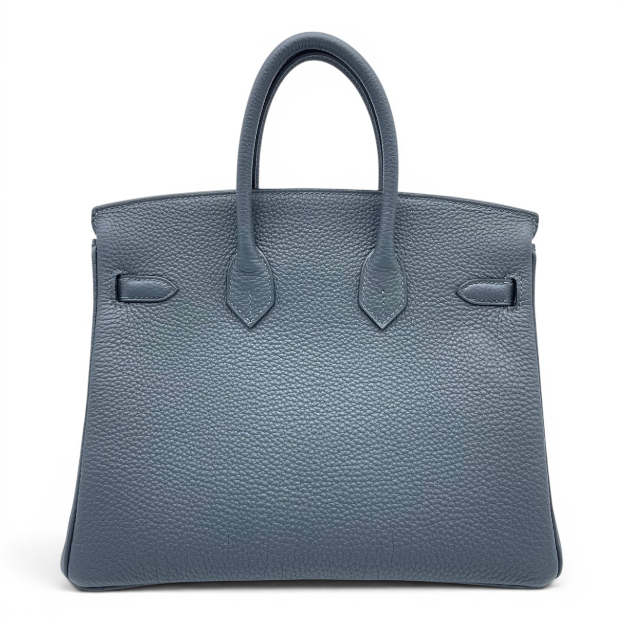 エルメス バーキン 25 グリミスティ トゴ ゴールド金具 G刻印