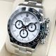 ロレックス デイトナ 126500LN ホワイト ステンレススチール 40mm