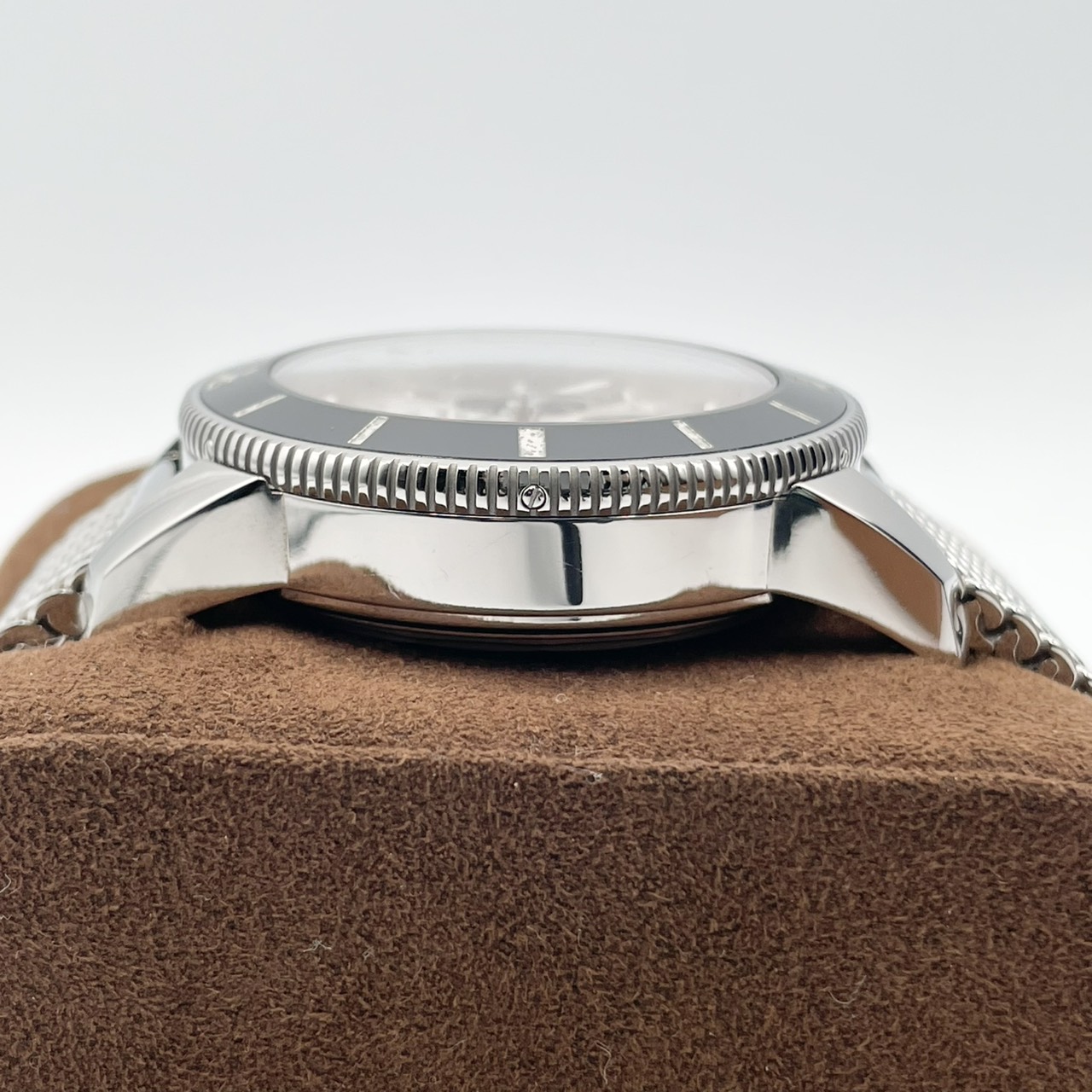 【参考定価1,122,000円】ブライトリング スーパーオーシャン ヘリテージ B01 AB0162121G1A1 シルバー 44mm