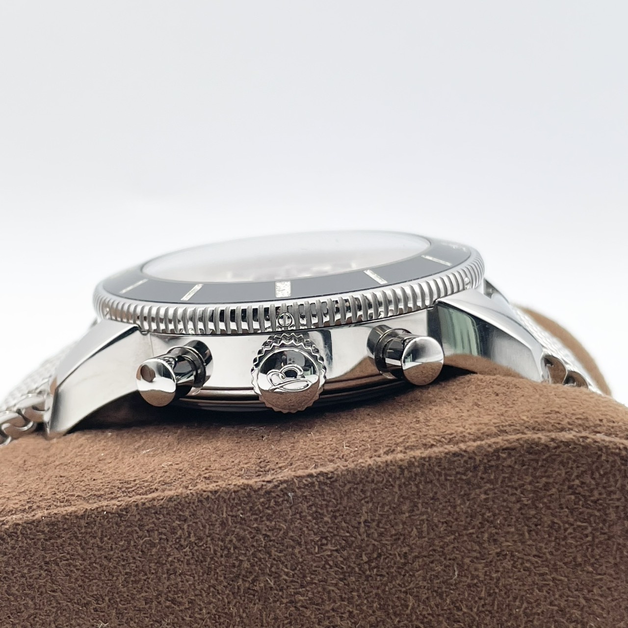 【参考定価1,122,000円】ブライトリング スーパーオーシャン ヘリテージ B01 AB0162121G1A1 シルバー 44mm