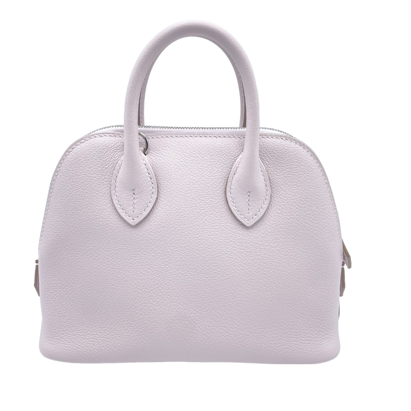 HERMES(エルメス) 美品 ボリード1923ミニ アルドワーズ シルバー金具 HERMES(エルメス) 美品 ボリード1923ミニ アルドワーズ シルバー