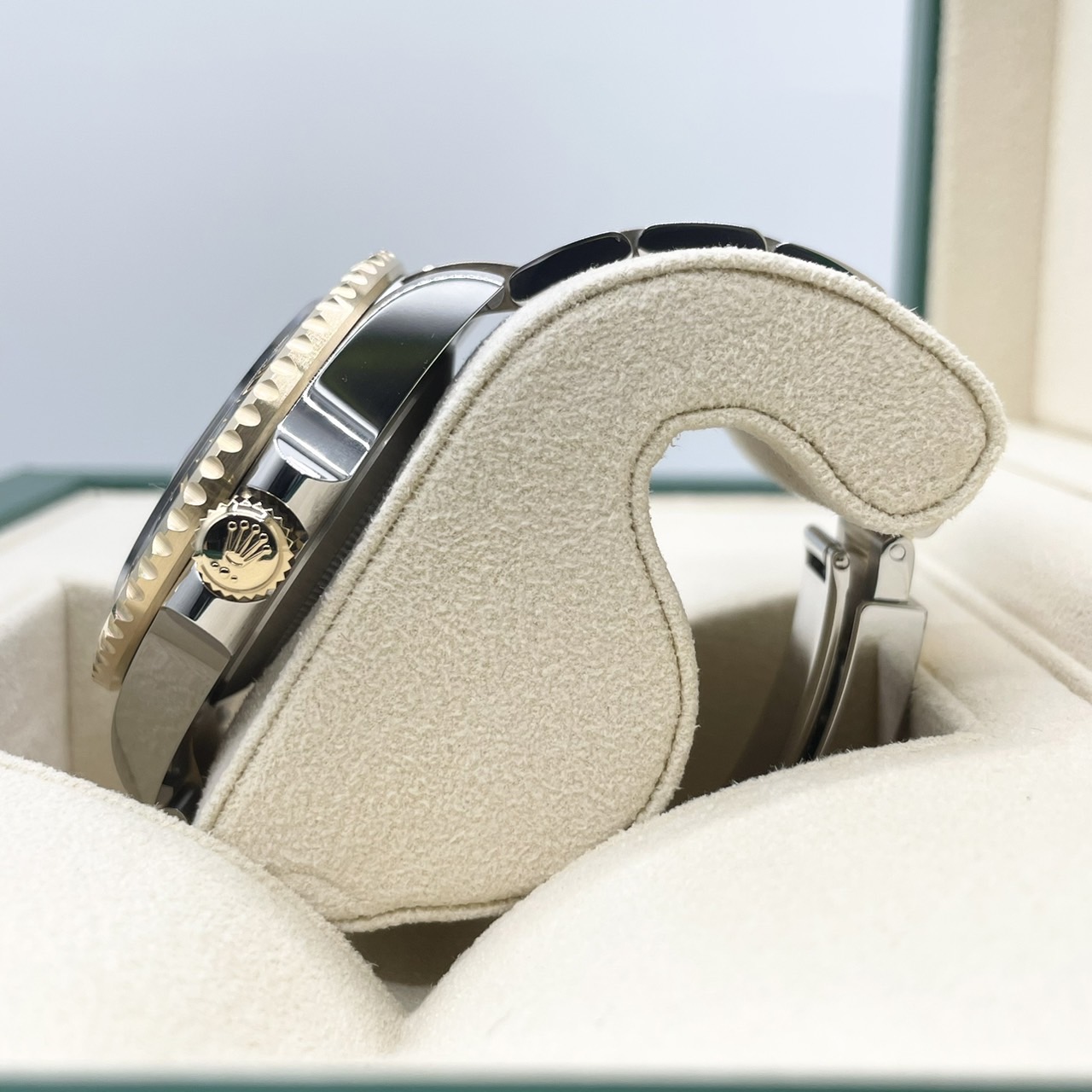 ロレックス シードゥエラー 126603 ブラック 43mm