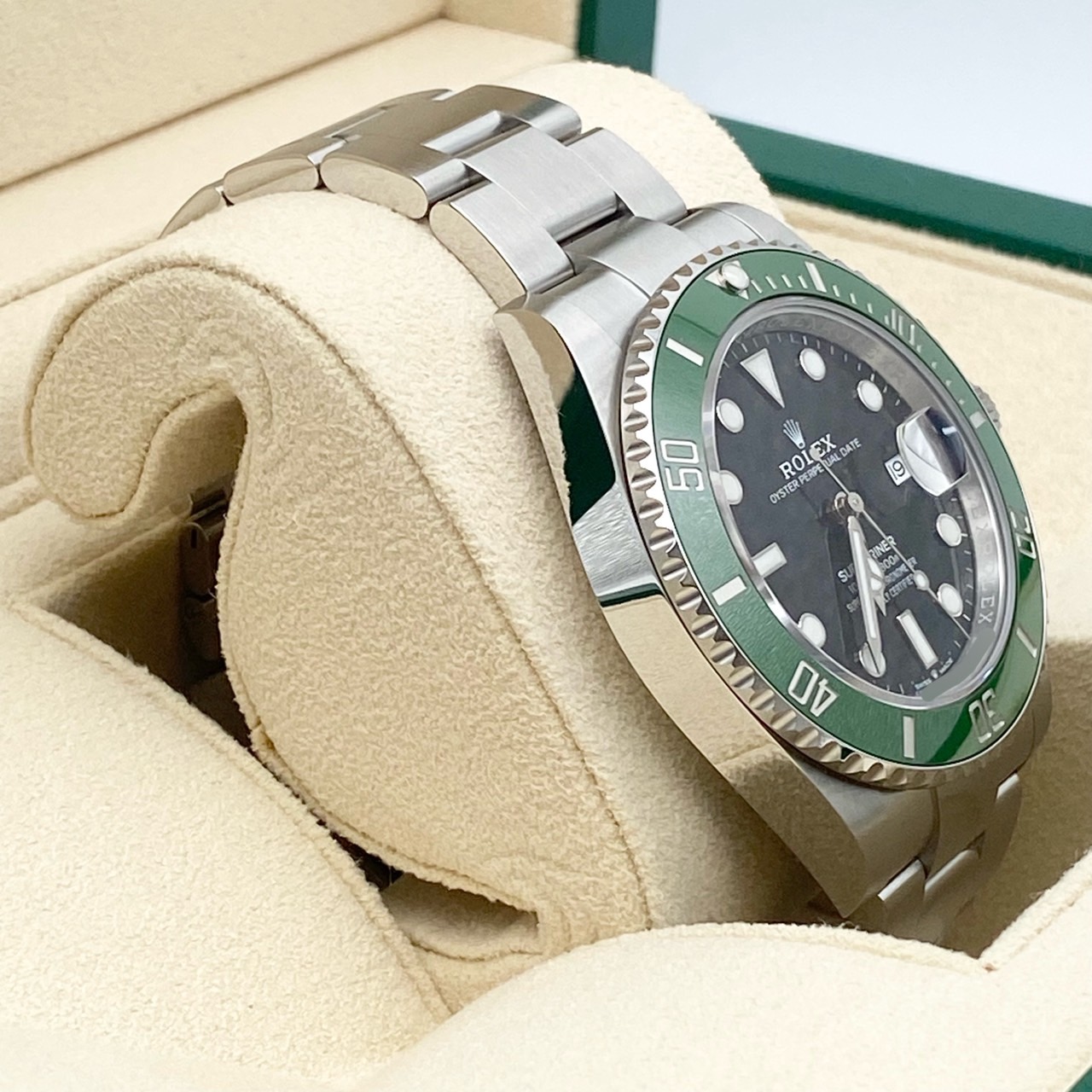 ロレックスサブマリーナオイスターブレスレットのみ