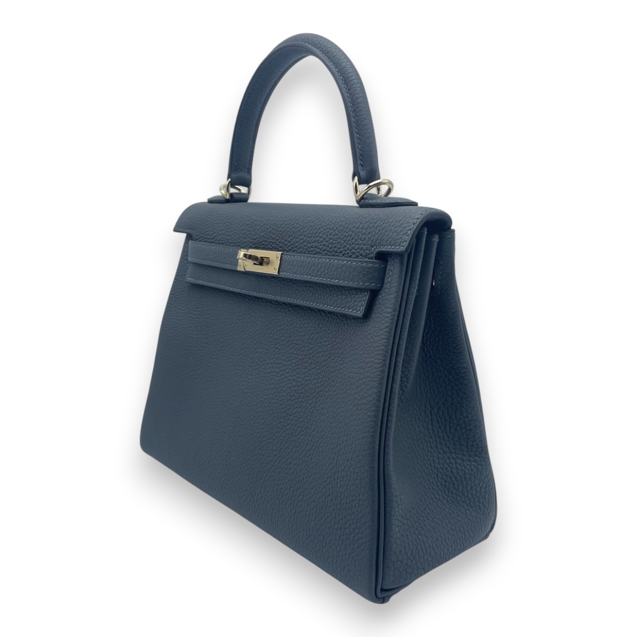 エルメス ケリー 25 グリミスティ トゴ シャンパンゴールド金具 W刻印