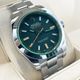 ロレックス ミルガウス 116400GV ブラック 40mm 