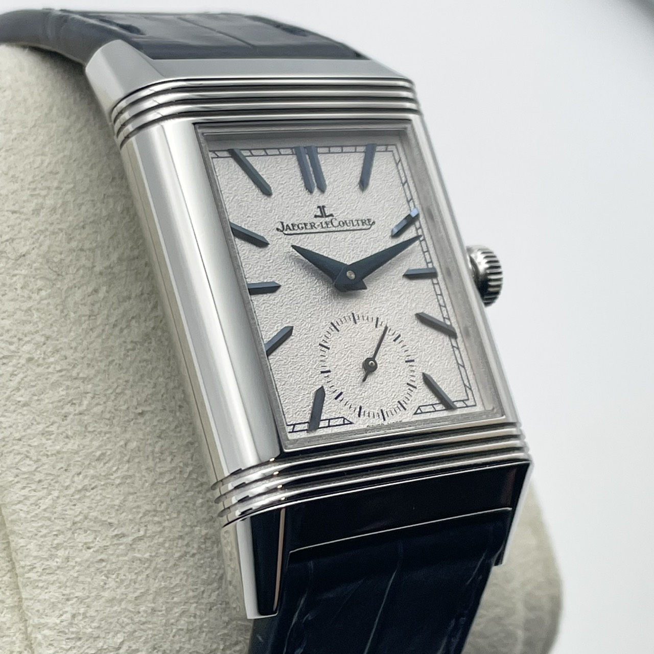 ジャガールクルト レベルソ トリビュート デュオ スモールセコンド Q3908420 213.8.D4