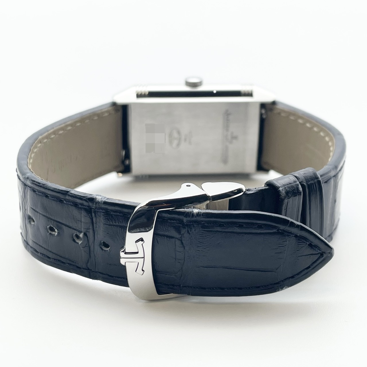 ジャガールクルト レベルソ トリビュート デュオ スモールセコンド Q3908420 213.8.D4