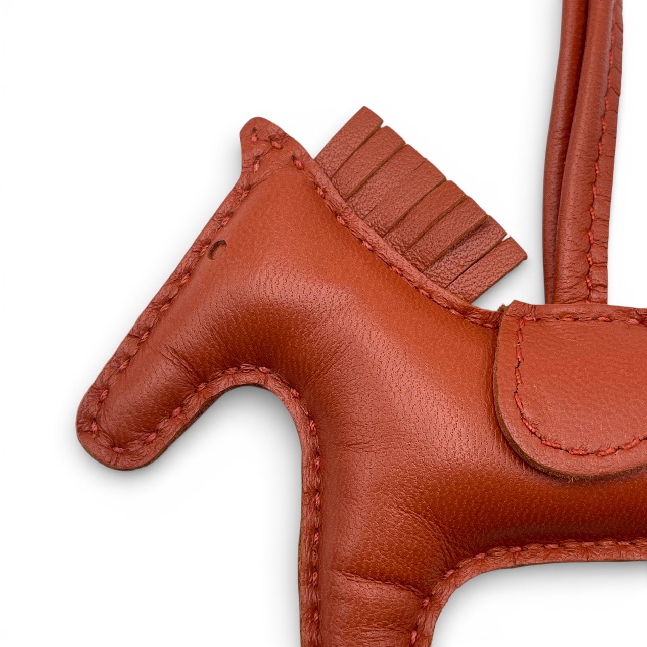 エルメス ロデオチャーム PM カーネリアン Z刻印 - ブランド品専門店