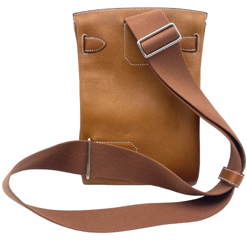 エルメス ケリーアッカド PM ゴールド バレニアフォーブル シルバー