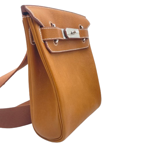 エルメス ケリーアッカド PM ゴールド バレニアフォーブル シルバー  