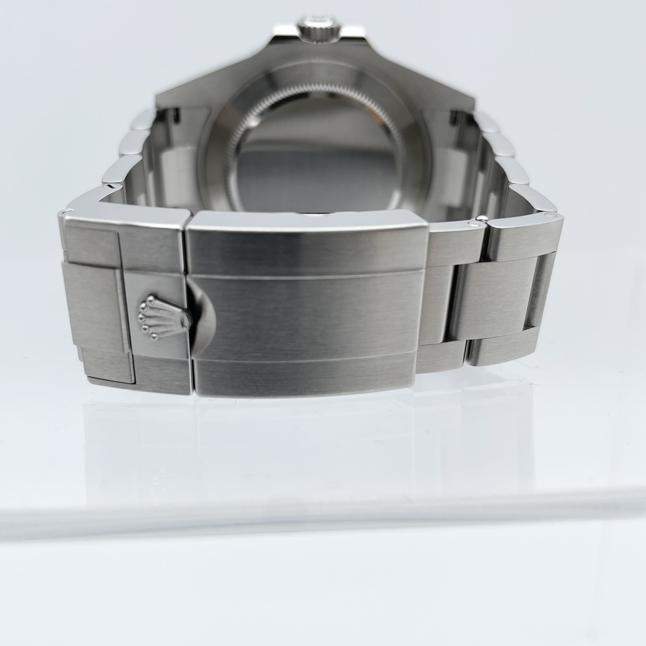 ロレックス エクスプローラーII 226570 オイスターブレスレット ブラック 42mm