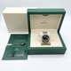 ロレックス エクスプローラーII 226570 オイスターブレスレット ブラック 42mm
