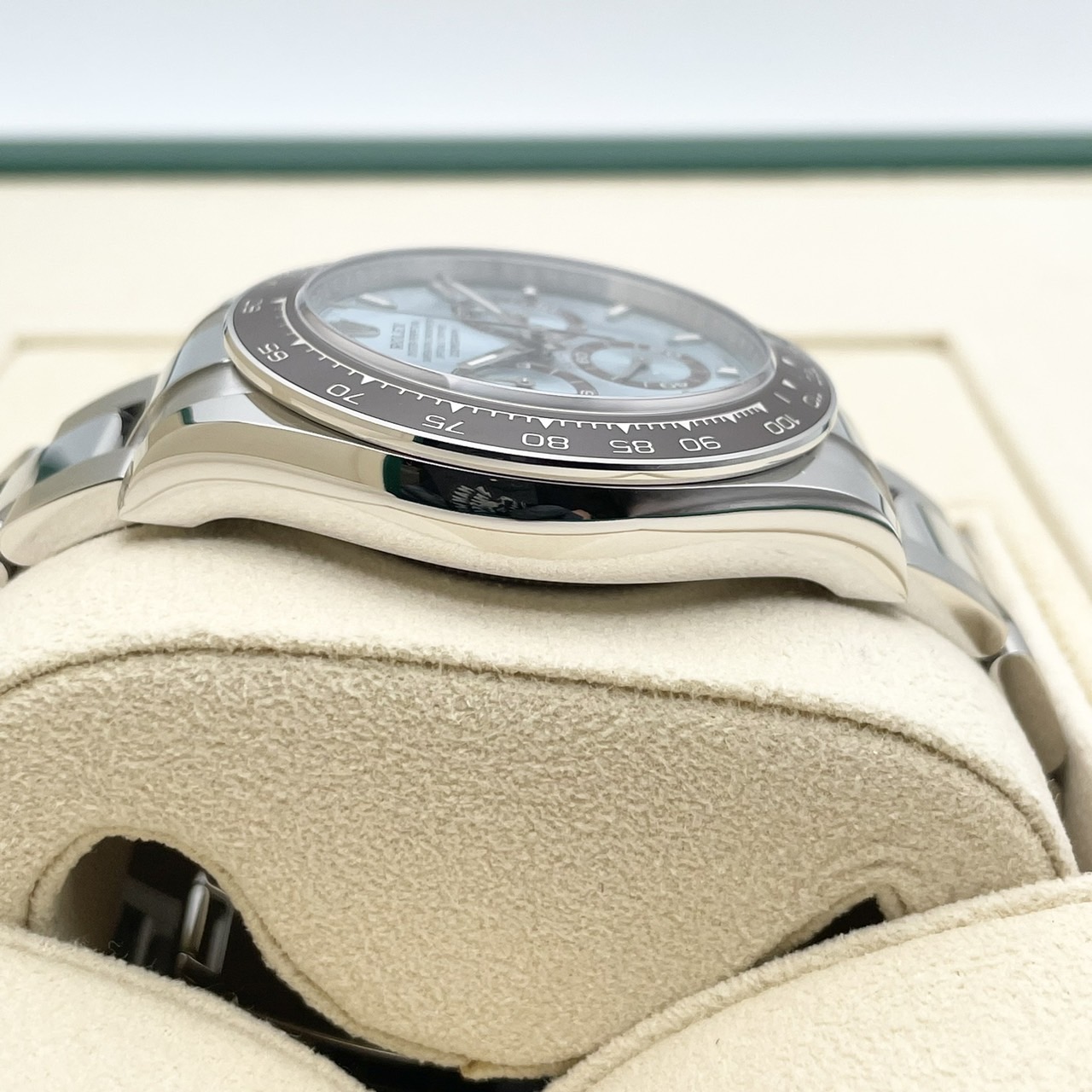 ロレックス デイトナ 126506 アイスブルー 40mm - ブランド品