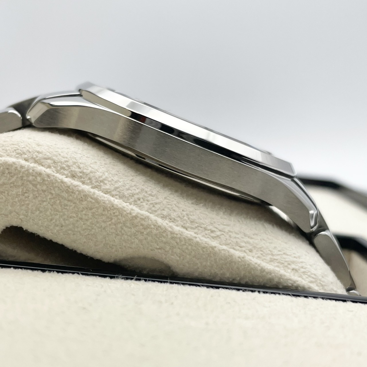 【希少！ディスコンモデル】パテックフィリップ アクアノート 5167/1A-001 ブラック 40.8mm